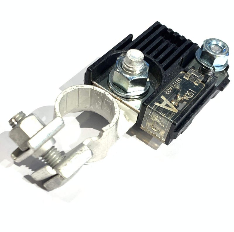 EAPP 18790-01318 1879001318 Fuse with Positive Battery Terminal kit Compatible Replacement for Hyundai/Kia Vehicles. Includes M6 & M8 Nuts with fuselink and Battery Terminal Connector - Image 3